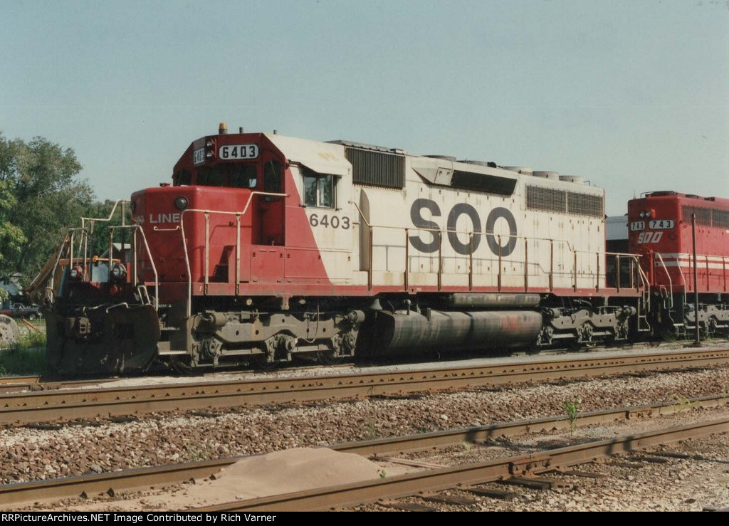 SOO #6403